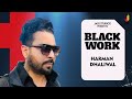 Black work  full  harman dhaliwal  punjabi songs 2021  jass studioz