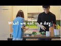 What we eat in a day as vegan