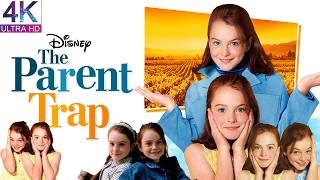 The Parent Trap (1998) Movie || Lindsay Lohan ,Dennis Quaid,Kat Graham || Action Review And Facts