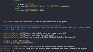 CheatUtils - Improved Vibe Coding