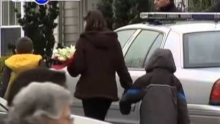 Funerals begin for victims of Sandy Hook tragedy- VOA60 America