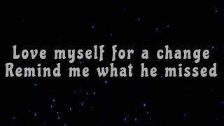 Talia Mar - Self-Portrait Lyrics Video