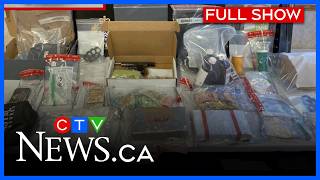 Sault police seize over $400K in cash and drugs | CTV News Northern Ontario at Five for Feb 26, 2026