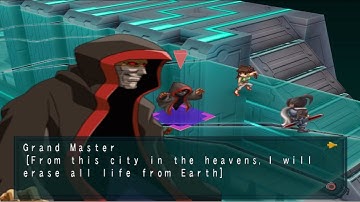 Namco X Capcom - Story 44: Such Toy is Unnecessary for You People (49/50)