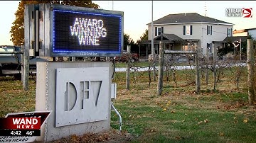 Around the 217: Danenberger Family Vineyards: Wine, music & community