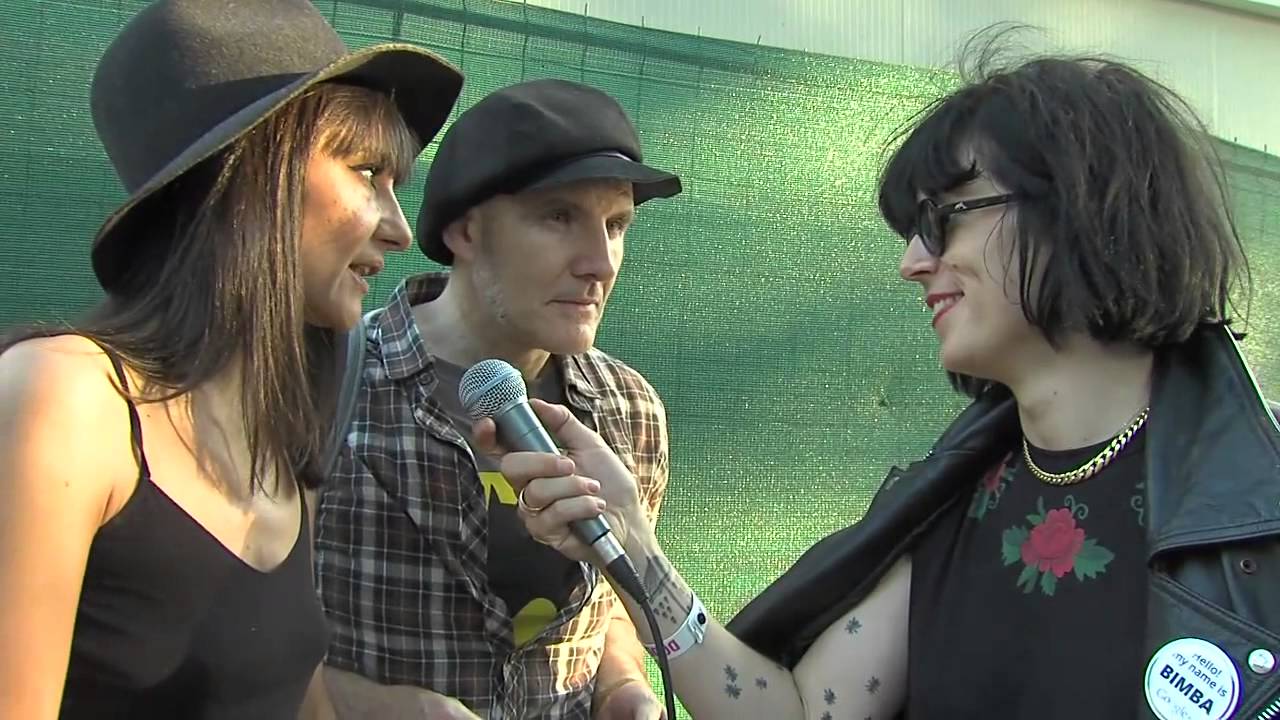 ferdinandos menu DCode 2013 - Momento Bimba con Amaral