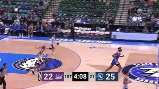 Kyle Guy with 34 Points vs. Texas Legends