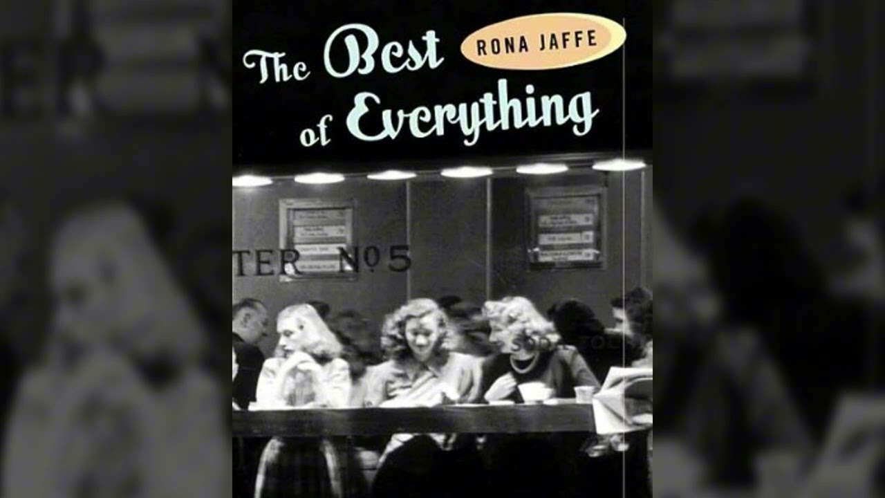 The Best Of Everything - Chapter 15 - Audiobook | Rona Jaffe's first novel | Book For Sleep