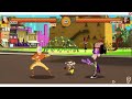 Super Fall Brawl Aang Vs Fanboy Super Fall Brawl Aang Vs Fanboy