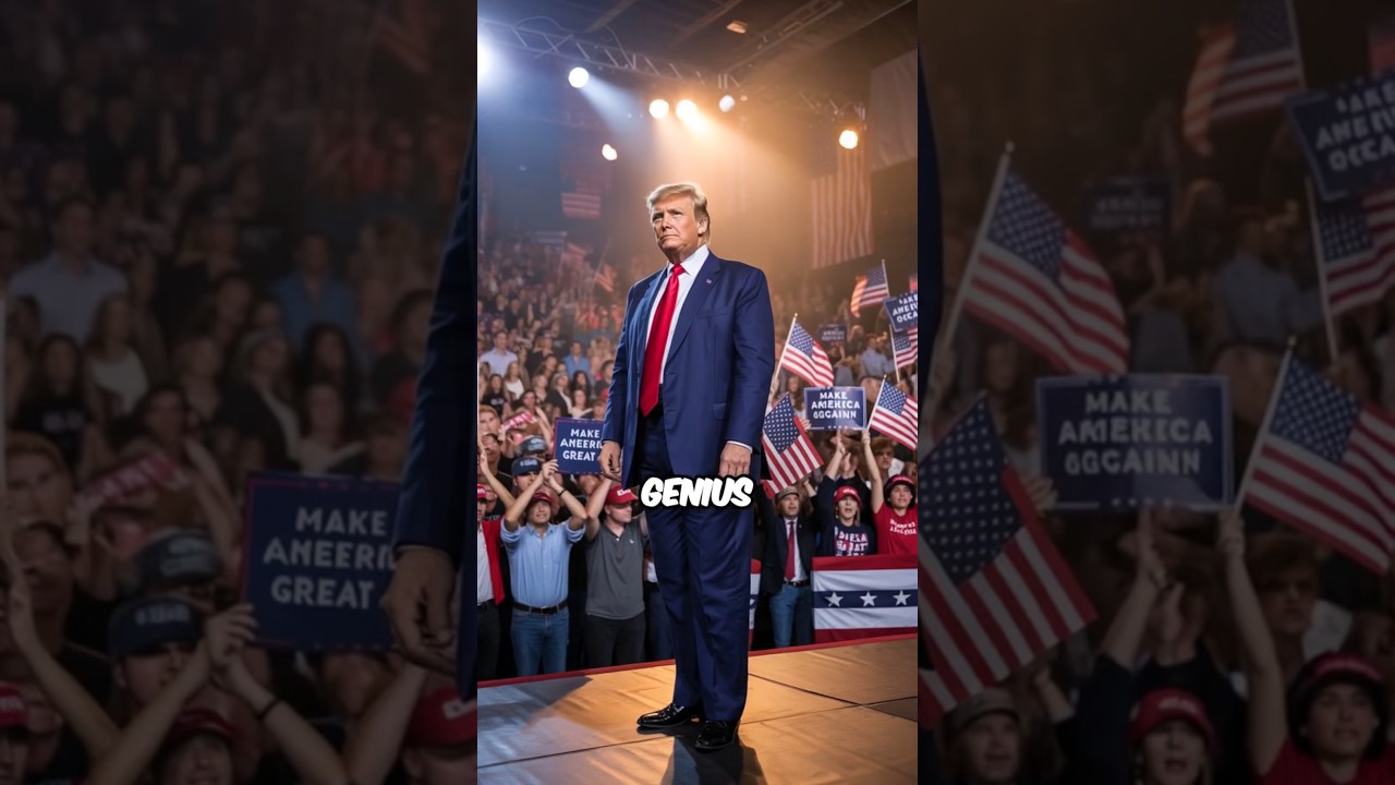 Trump’s Tariff Gamble: Will It Save America or Sink the Economy?  