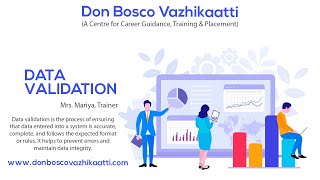 Data Validation