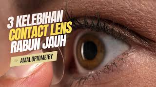 Harga Contact Lens Rabun Jauh