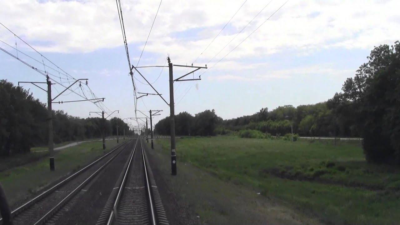 Sinelnikovo 1 - Zaporozhye  (Синельниково 1 - Запорожье Левое)