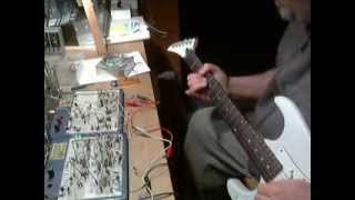4 PT2399's delay part 2.