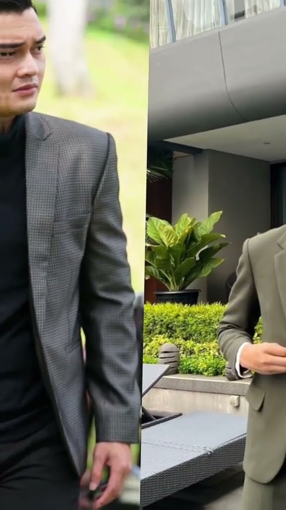 awuran-awuraan sekali visual cowok-cowok luka cintaaa ?? #shorts #lukacintasctv