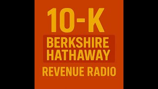 Decoding Berkshire Hathaway's 10-K: A Deep Dive into Tech's Biggest Player