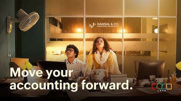Move Your Accounting Forward With Zoho | Zoho Books