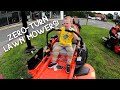 Lawnmowers & Zero-Turn Mowers | Kids and Lawnmower Videos | Lawnmower Boy #11