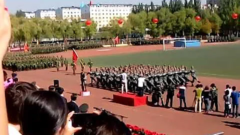 2014吉林大學開學典禮 - 天天要聞