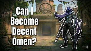 Can I become a decent Omen Player??? | Valorant Live Stream