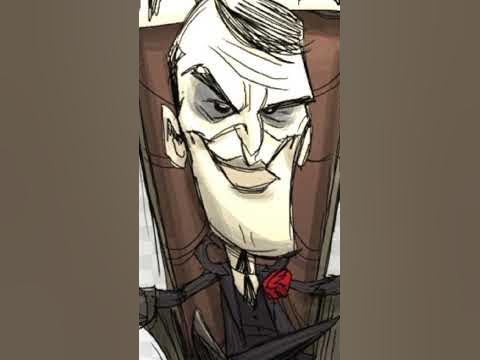 Донт старв тугезер... 🧶 - YouTube
