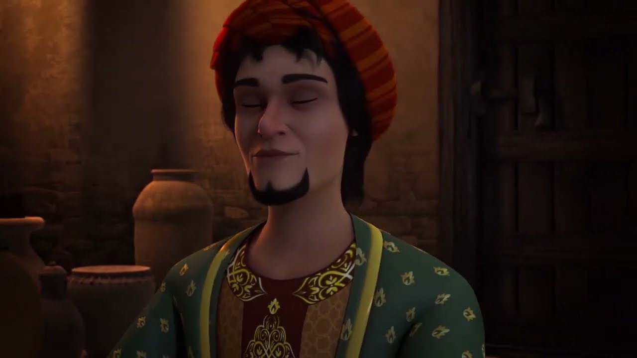 شاهدوا تلك الاستقبال العظيم لــ رسول الله محمد عليه السلام عند دخول المدينة 