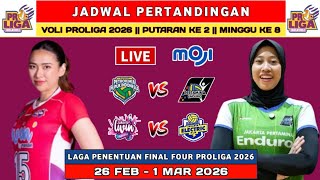 Download Lagu Proliga 2026 Live Today - Proliga 2026 Standings - Proliga 2026 Schedule MP3