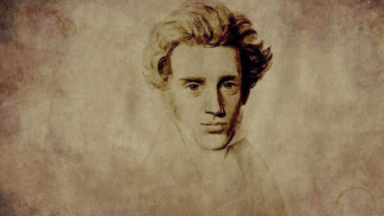 Fear and Trembling I - Søren Kierkegaard