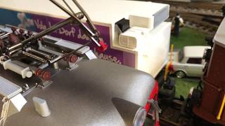 Pantographen-Elektro-Schutzkappen