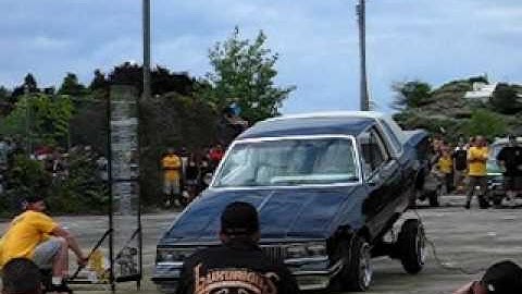 Scrape by the Lake 2009