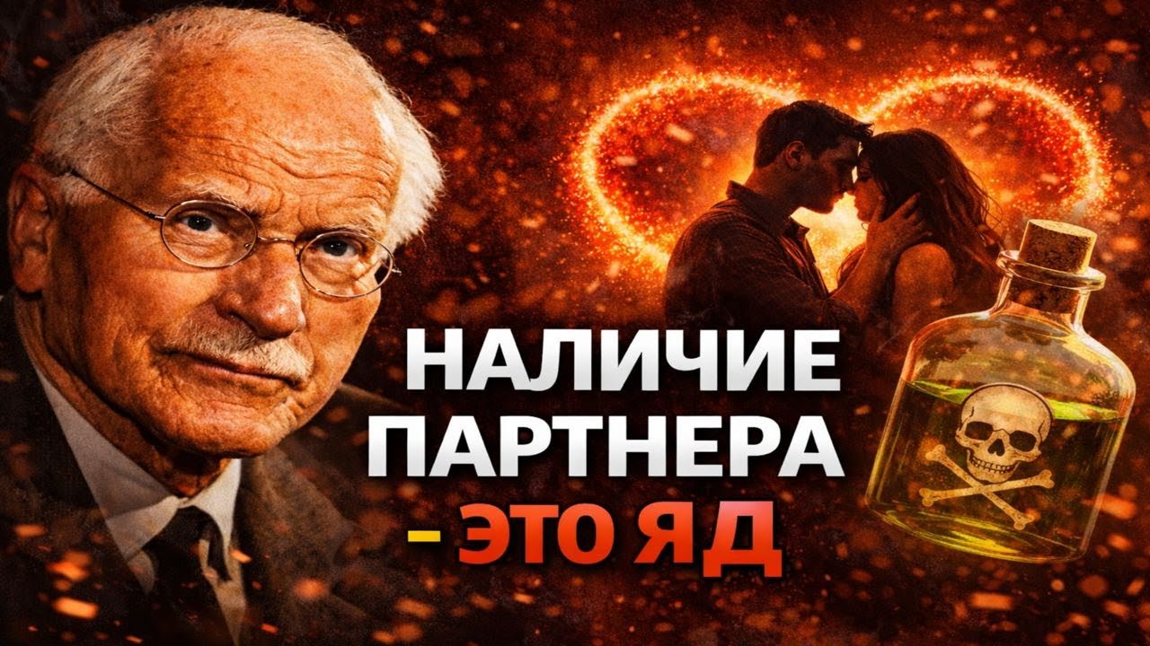 Лучше Быть Одной, Чем С Тем, Кто Ломает Тебя — Юнг Объяснил Почему