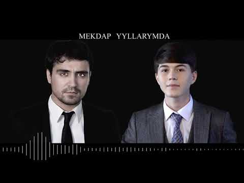 Eldar Ahmedow & Daýanç Babaýew - Mekdep ýyllarymda