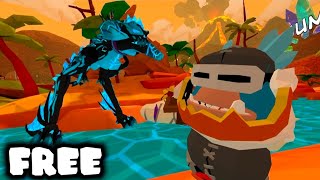 HOW TO GET THE NEW BALUG FOR FREE IN UG VR #ugvr #gorillatag #shorts #yeeps #youtube #gaming #funny