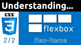 Part 1 | CSS Flex box | Using HTML & CSS