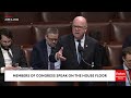 'Just Blame Immigrants, Blame Joe Biden': Jim McGovern Rails Against GOP's 'Tired' Talking Points