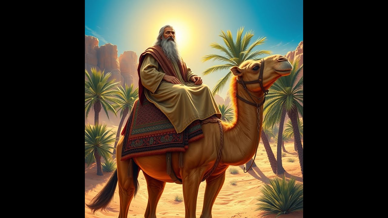 Deciarchs 5: Mahalalel - Noahide Sermon