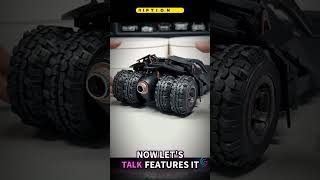 1:18 Dark Knight Batmobile with Lights & Sound 🔥