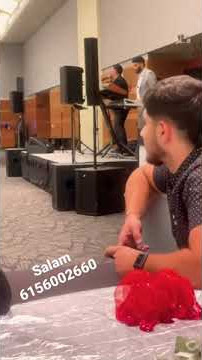 Kurdish wedding Nashville 1005