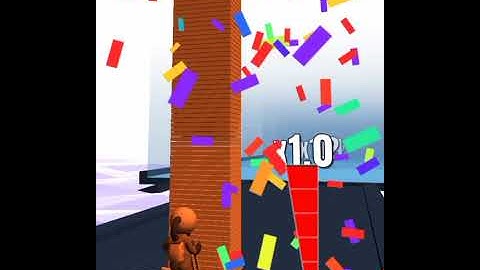 Stack Colors Gameplay All Level