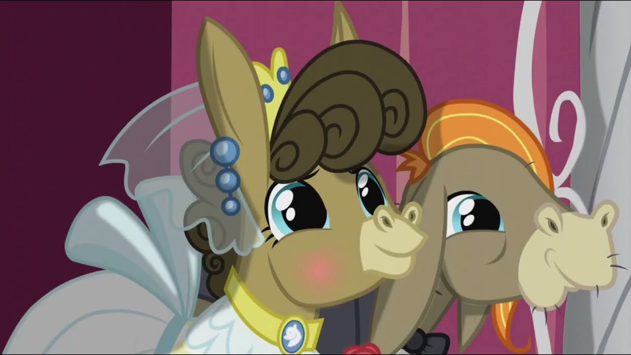 Cranky Doodle Donkey y Matilda Tribute (adelanto del Día de San Valentín)