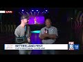 Kenny previews Betterland Fest