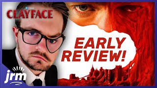 I Saw CLAYFACE from DC Studios Early, Here's My Thoughts! (Film Review)