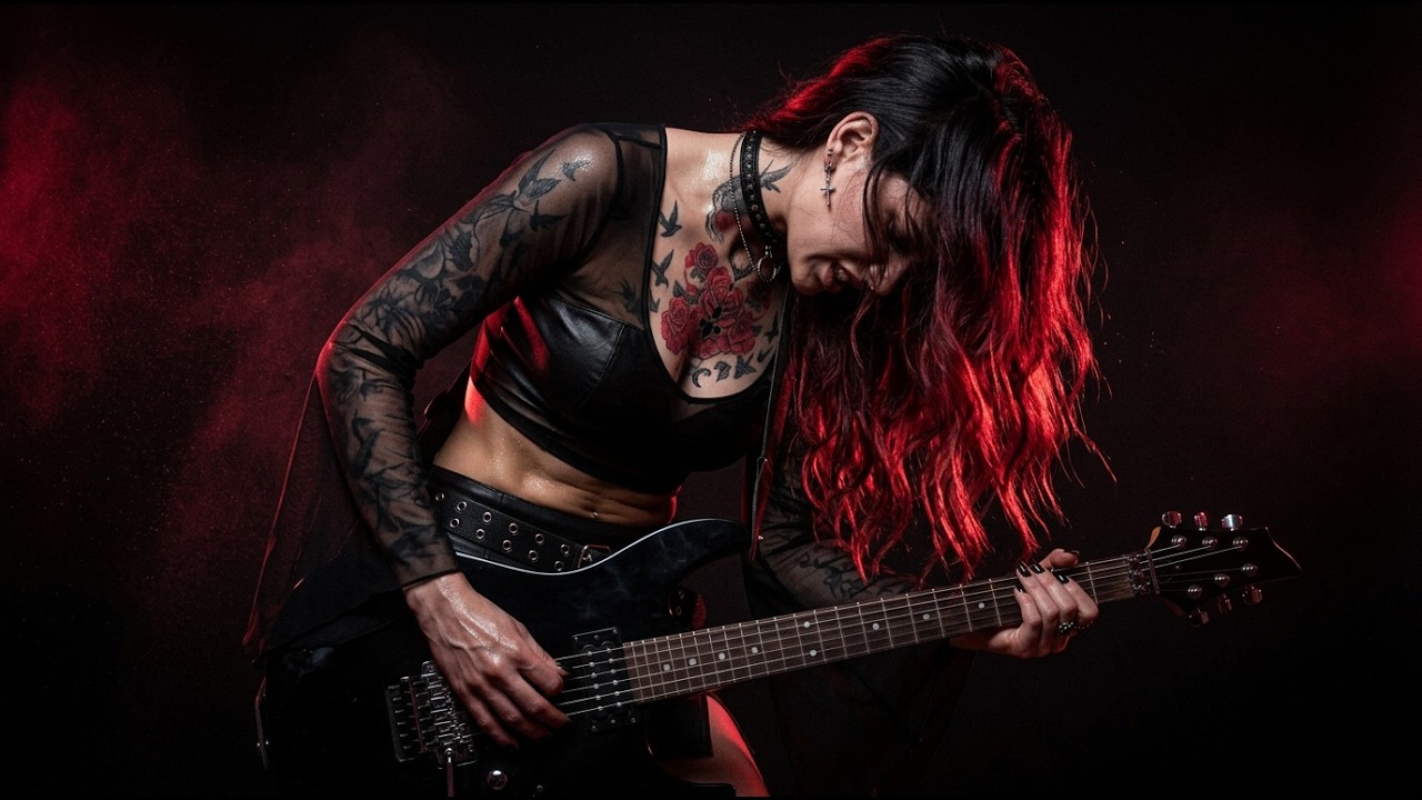 Dark Ines - Life's Irony (Official Audio) | Emotional Rock