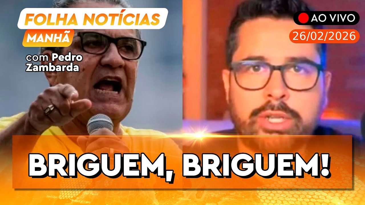 MALAFAIA BRIGA COM PAULINHO FIGUEIREDO; REINALDO AZEVEDO COMENTA; O CHORO DE FLÁVIO PARA MICHELLE