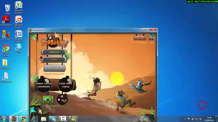 Dando a conta +Albouvet do Bouboum