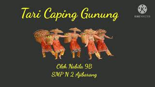 Download Lagu #smpn2ajibarang#senitari  TARI CAPING GUNUNG MP3