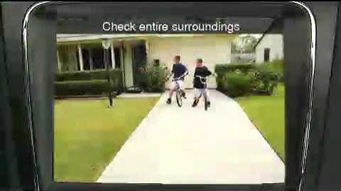 2011 Dodge Journey | ParkView Rear Back Up Camera