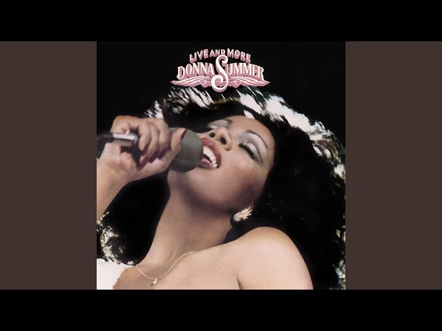Donna Summer - My Man Medley- The Man I Love