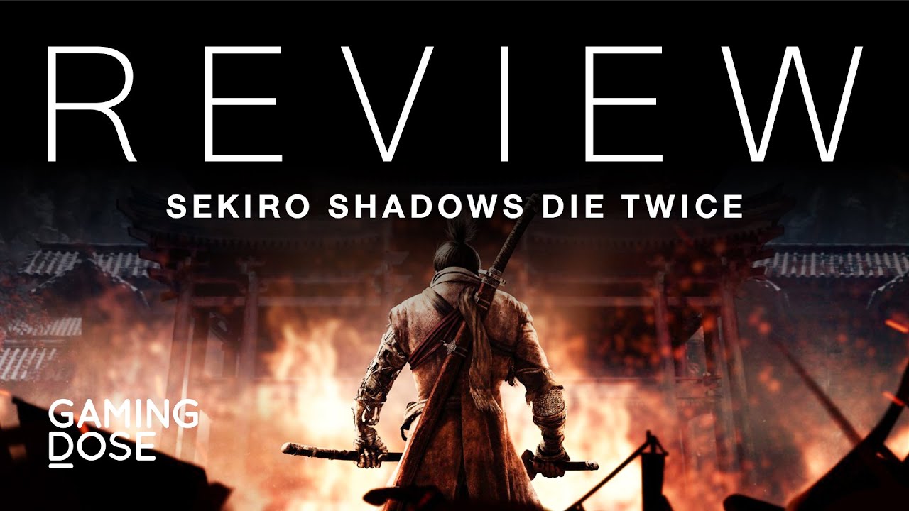 sekiro ไทย  2022 Update  GamingDose Review :: Sekiro : Shadows Die Twice