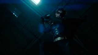 Robin (Dick) Fight Scenes - Titans